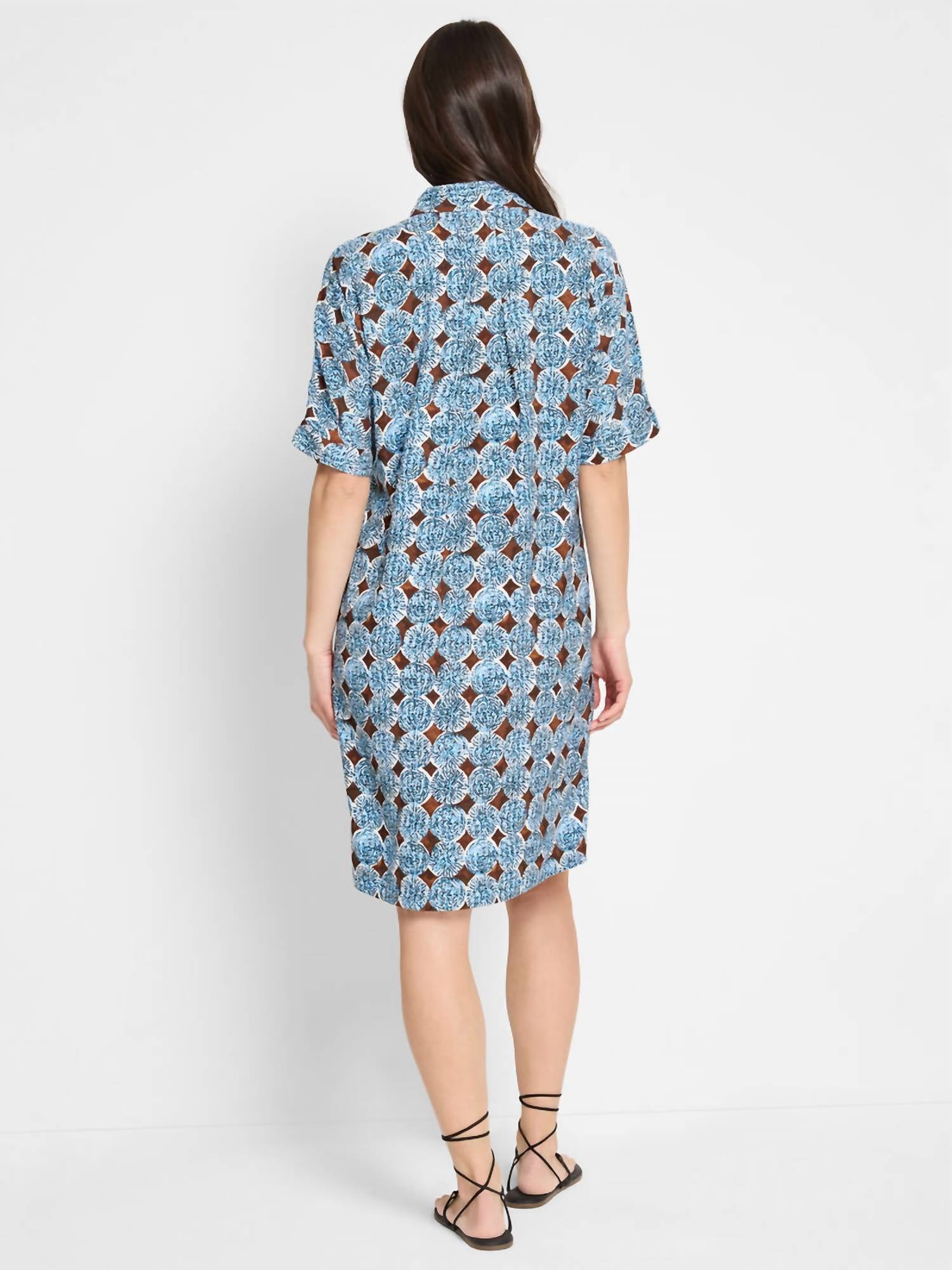 Nic + Zoe - Sand Dollar Devon Dress