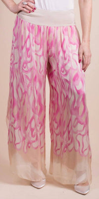 Gigi Moda - Jasmin Turbinio Slit Pant