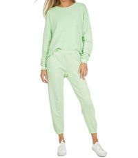 Michael Lauren - Travis Crop Pullover