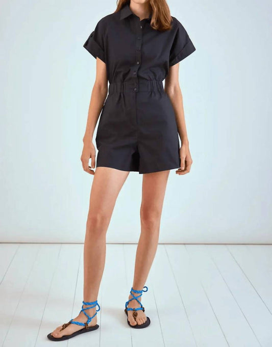 Hunter Bell - Reed Romper