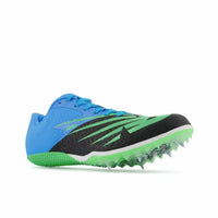 New Balance Men's Track Spike Shoes in black 1 - men's shoe