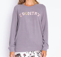 Pj Salvage - Flannels Long Sleeve Top