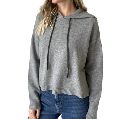 Six/Fifty - Good Mood Hoodie Sweater