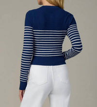 Joe'S Jeans - Pointelle Dani Cardigan