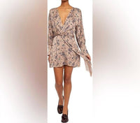 Joie - Ronnie Satin Dress
