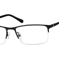Haggar - Men Hac111 Rectangle Eyeglasses