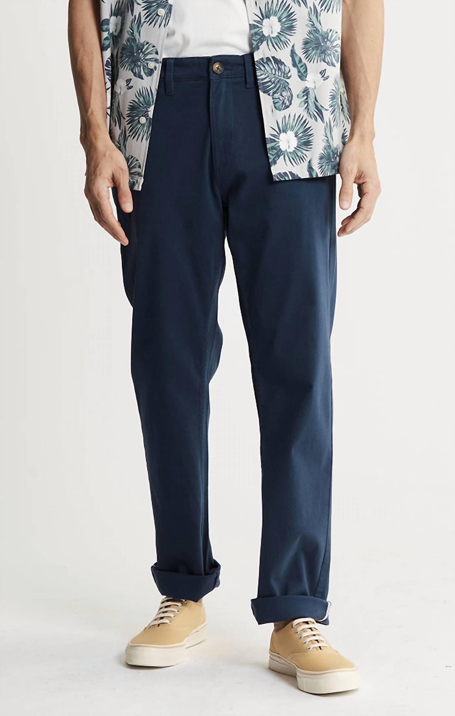 Jachs New York - Stretch Cotton Chino Pants