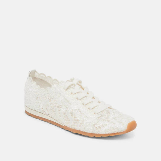 Dolce Vita - Women's Dayana Lace Sneakers