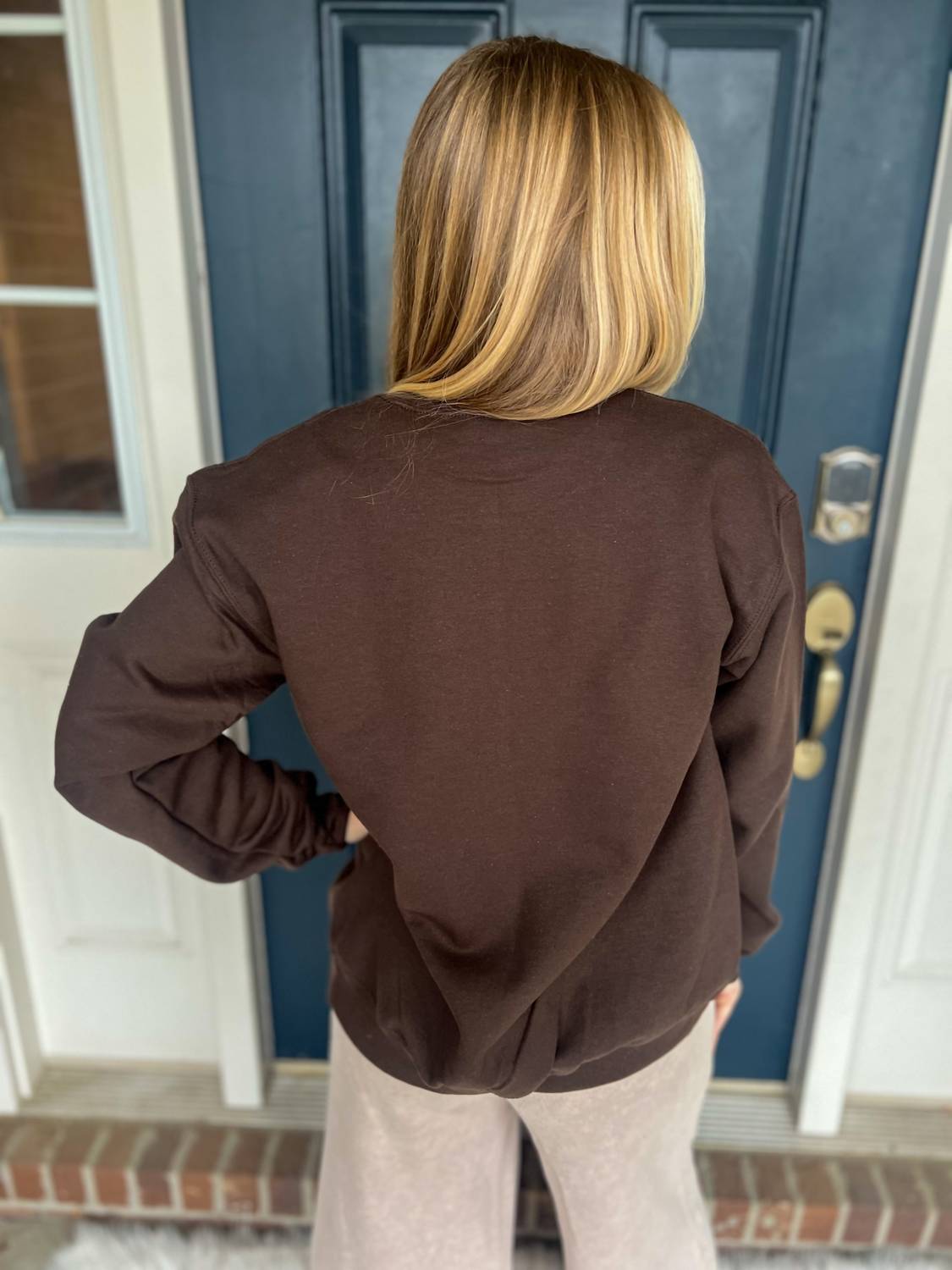 Cmd - Cozy Cardi Sweatshirt