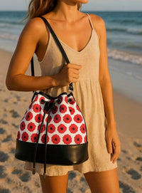 Voglia Swimwear - Chloe Travel Mini Bucket Bag