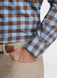 Peter Millar - Delta Cotton Sport Shirt