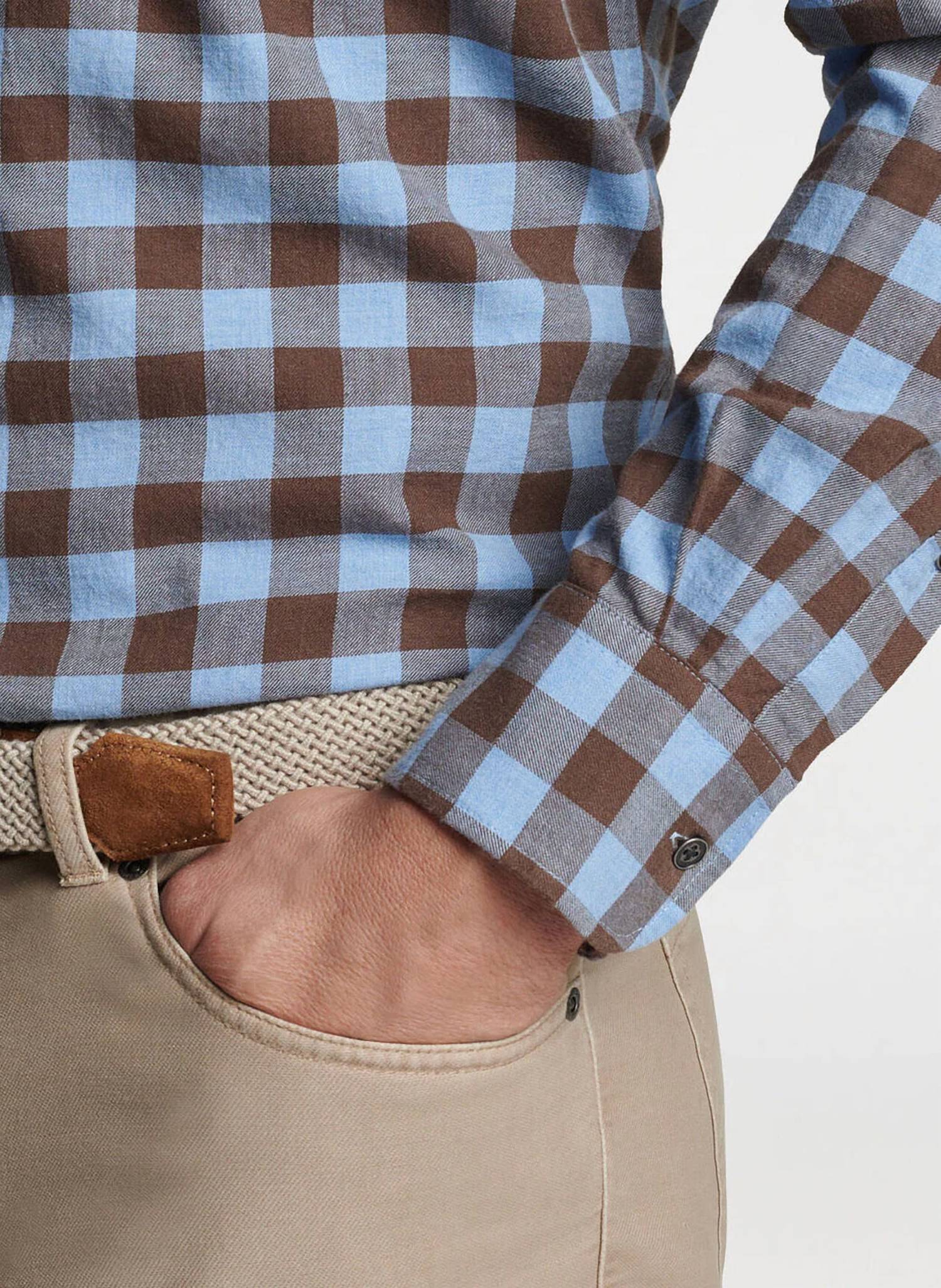 Peter Millar - Delta Cotton Sport Shirt