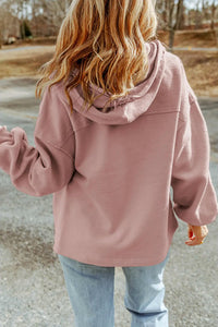 Little Daisy Closet - Zip & Go Cozy Sweatshirt