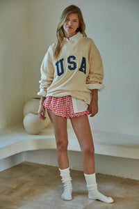 By Together - Usa Sweatshirt