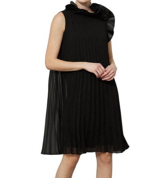 Joseph Ribkoff - A line Midi Dress