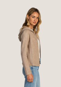 Dylan - Zip Hoodie Jacket