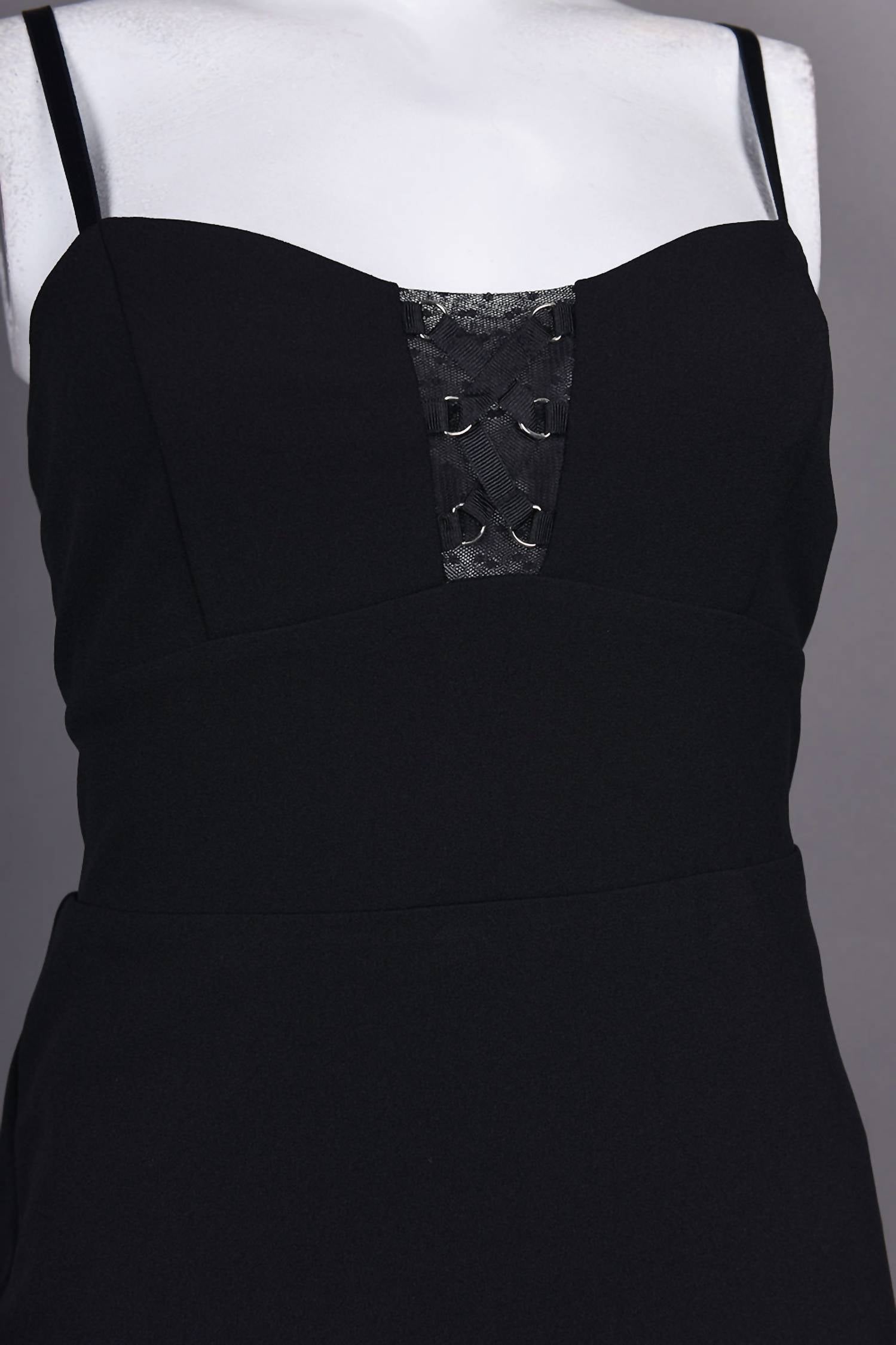 Bebe - Crepe Sheath Dress
