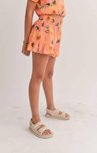 Sadie & Sage - Girls Vitamin D Shorts