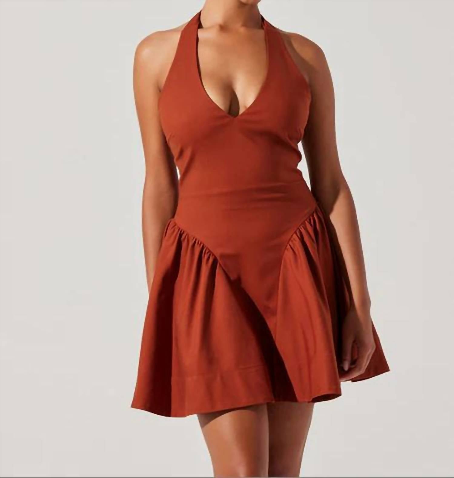 Astr - MEANA DRESS