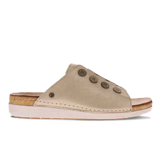 Revere - Women's Antalya Slide Sandal