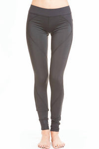 Solow - Dotted Herringbone Legging