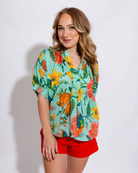 Ivy Jane - Popover Dolman Top