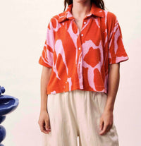 Frnch - Danubea Shirt