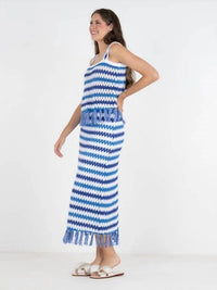 Emily Mccarthy - Capri Knit Skirt