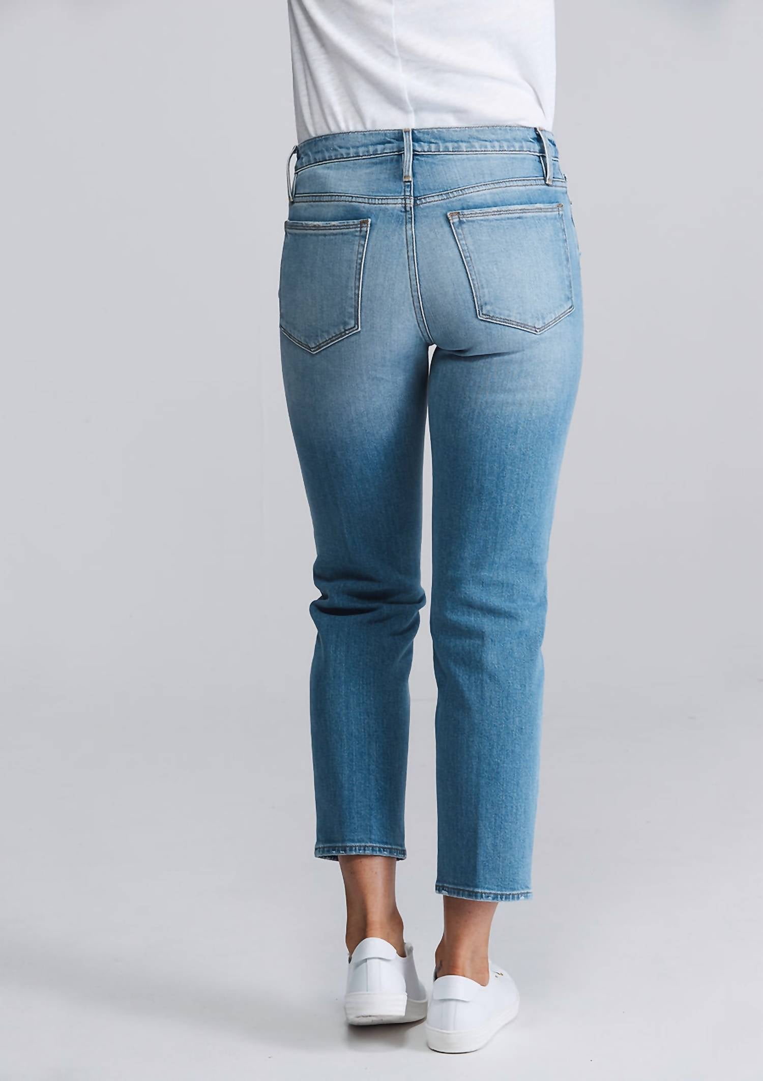 Frame - Le Nouveau Straight Jeans