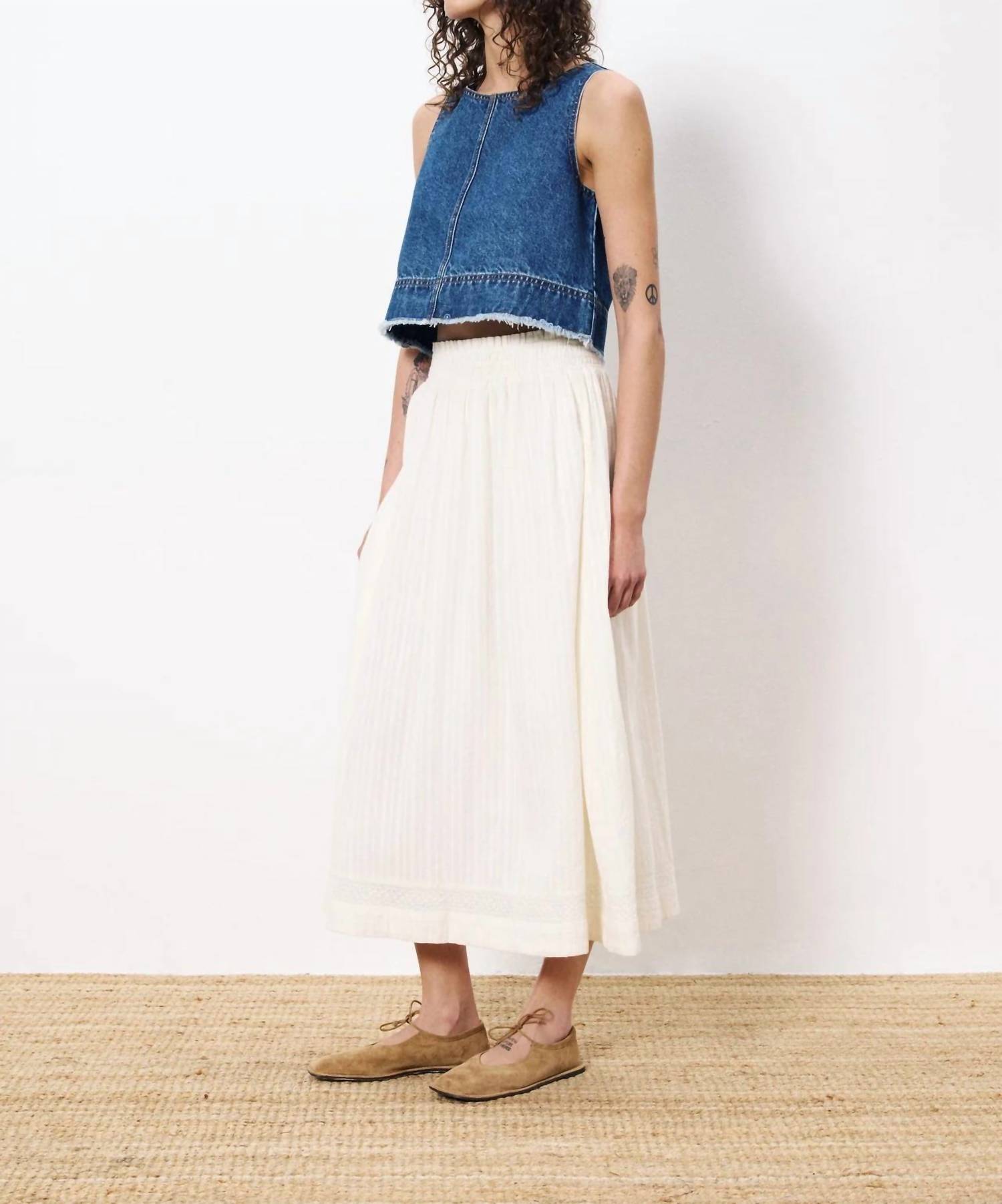 Frnch - Akane Mini Skirt