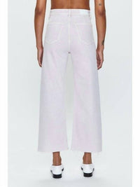 Pistola - Penny High Rise Wide Leg Crop