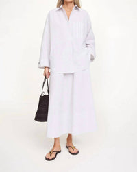 By Malene Birger - Derris Organic Cotton Shirt
