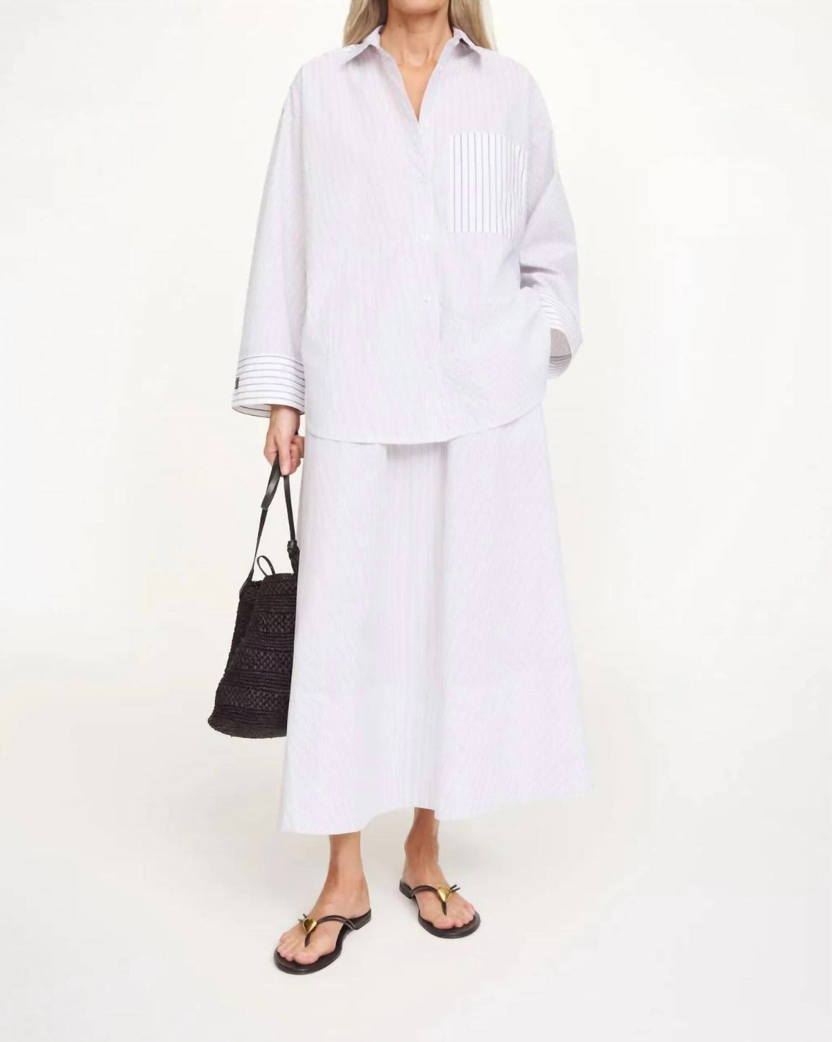 By Malene Birger - Derris Organic Cotton Shirt