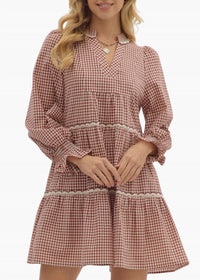 Entro - Harriet Mini Dress