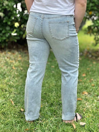 Judy Blue - Keep It Cool Boyfriend Jeans