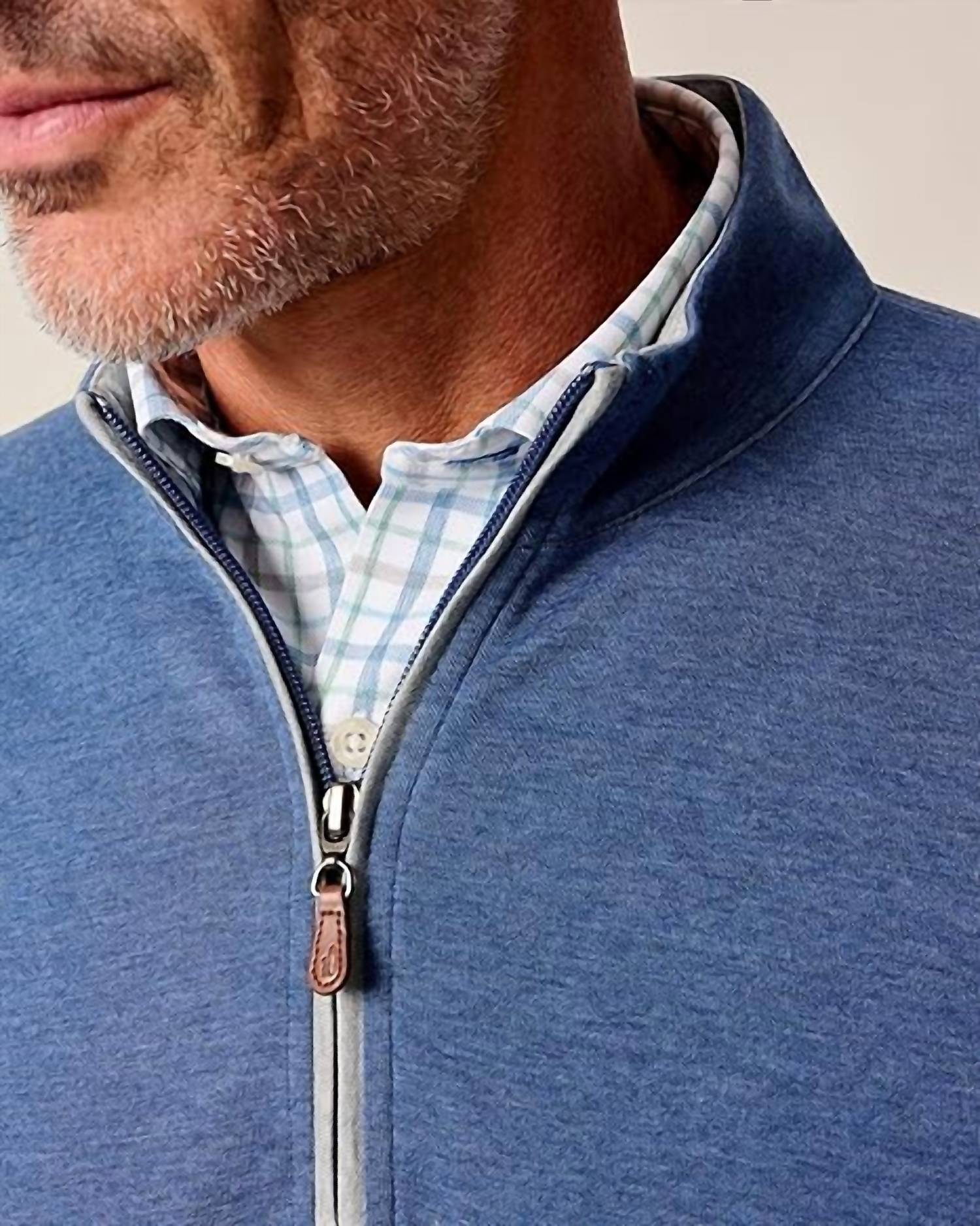 Johnnie-O - Sully Quarter Zip Pullover