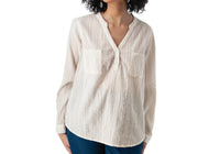 Aventura - Beachcomber Long Sleeve Top
