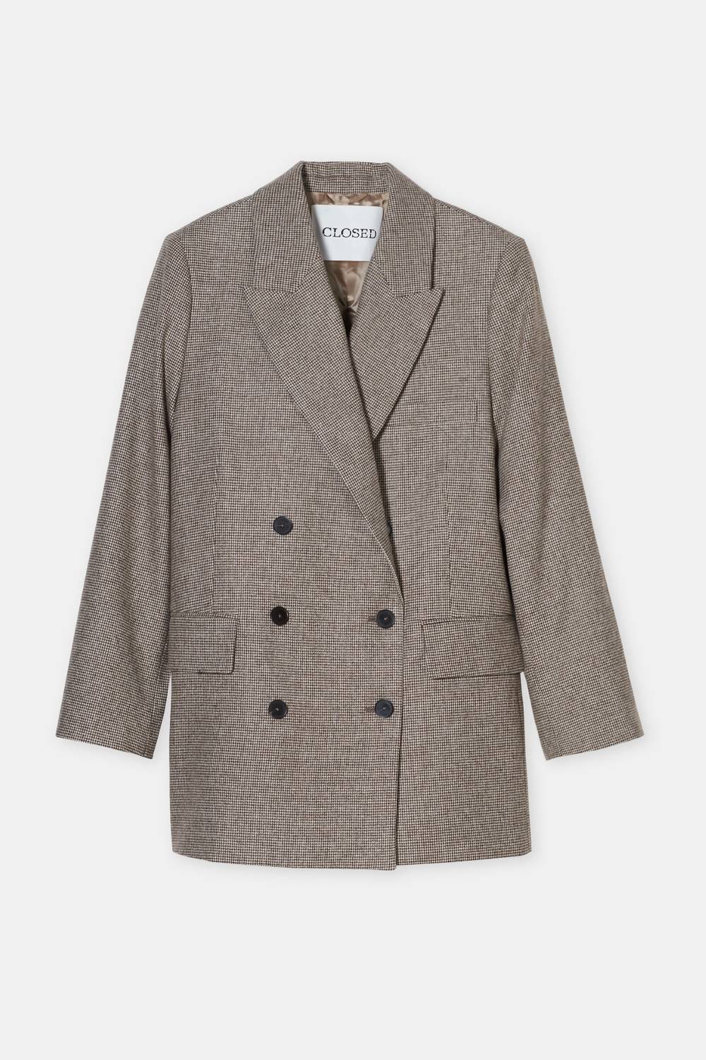 Closed - Classic Relaxed-fit Blazer