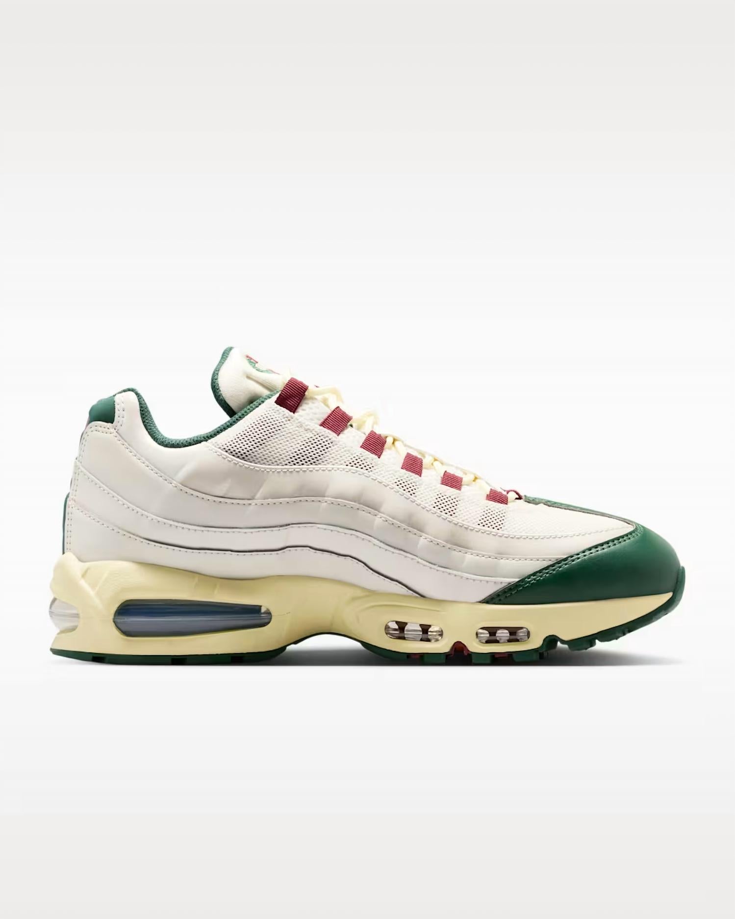 Nike - Men's Air Max 95 Big Bubble Se Mexico Shoes