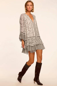 Ramy Brook - Josefine's Bohemian Spirit Dress