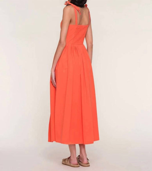 Heartloom - Malani Midi Dress