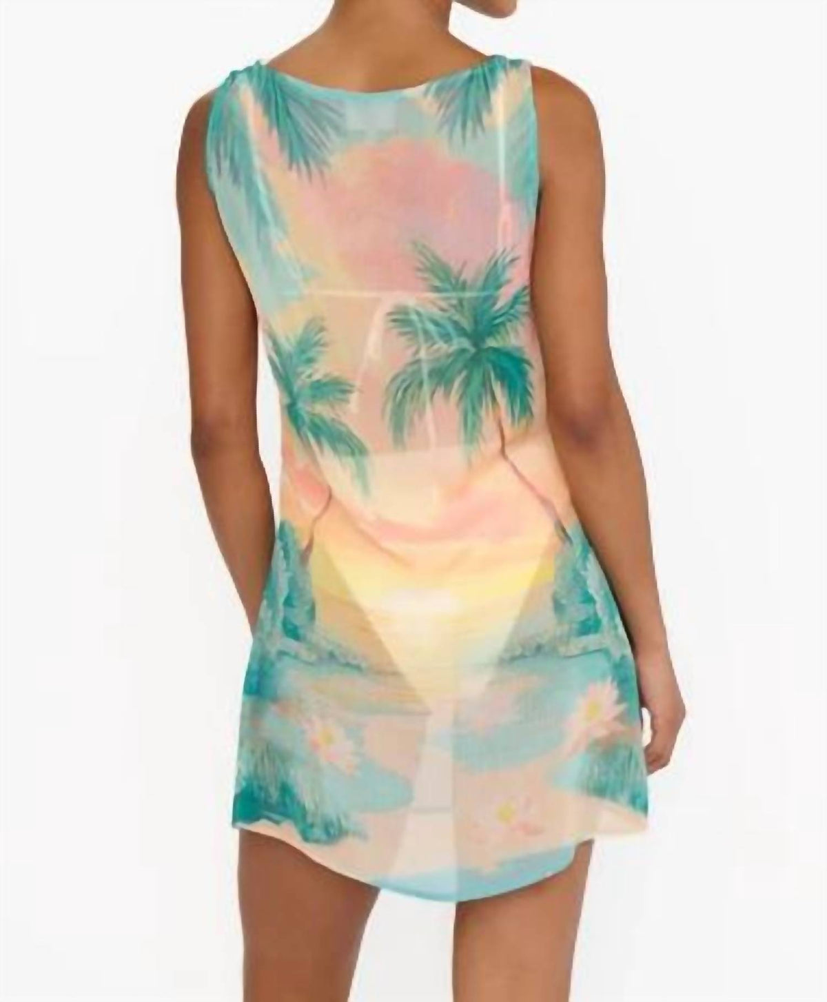 Show Me Your Mumu - Kiki Mini Dress