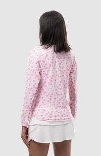 Sansoleil - Long Sleeve Crew Top