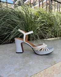 Chie Mihara - Women's Keske Wedge Heel Sandal