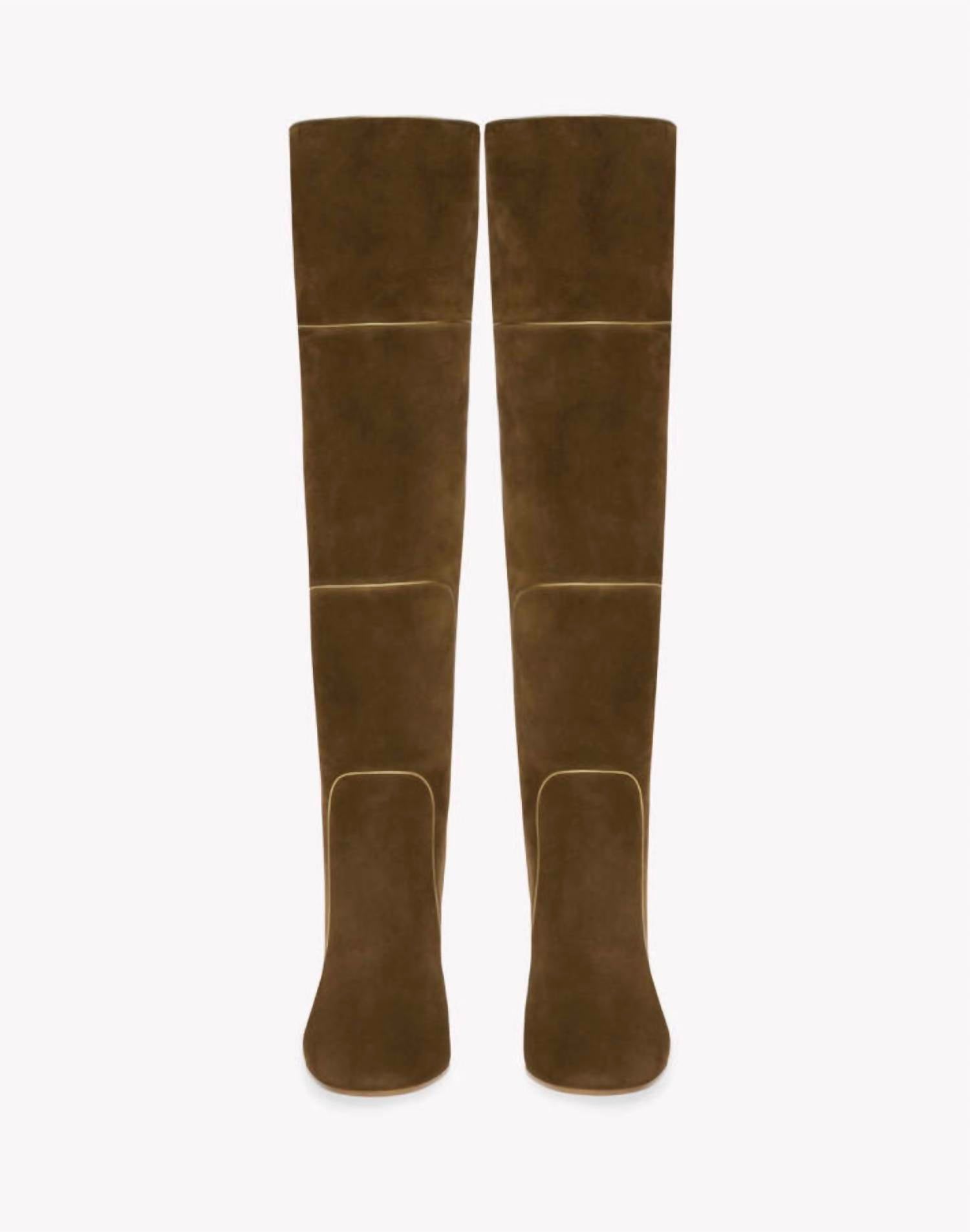 Gianvito Rossi - Women's Juliette Pull On Boot