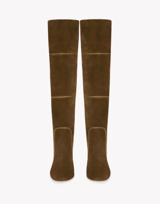 Gianvito Rossi - Women's Juliette Pull On Boot