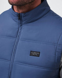 Travis Matthew - Palisades Puffer Vest