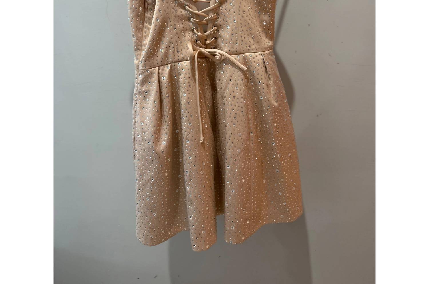 Katie J Nyc - Kid's Gianna Corset Back Dress