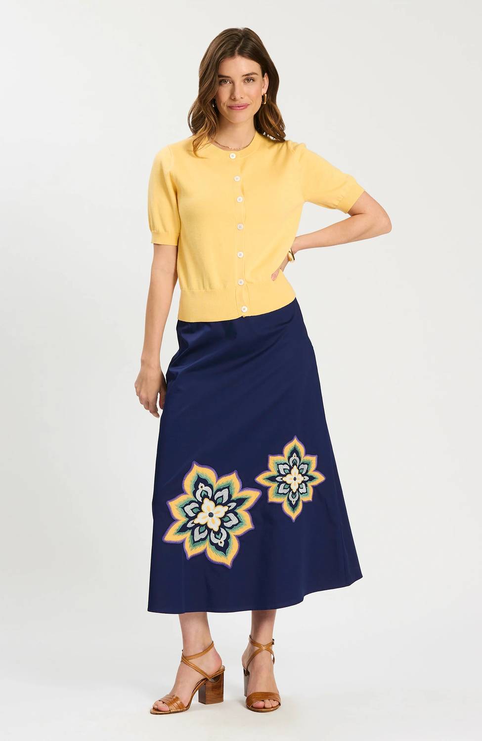 Tyler Boe - Valentina Skirt