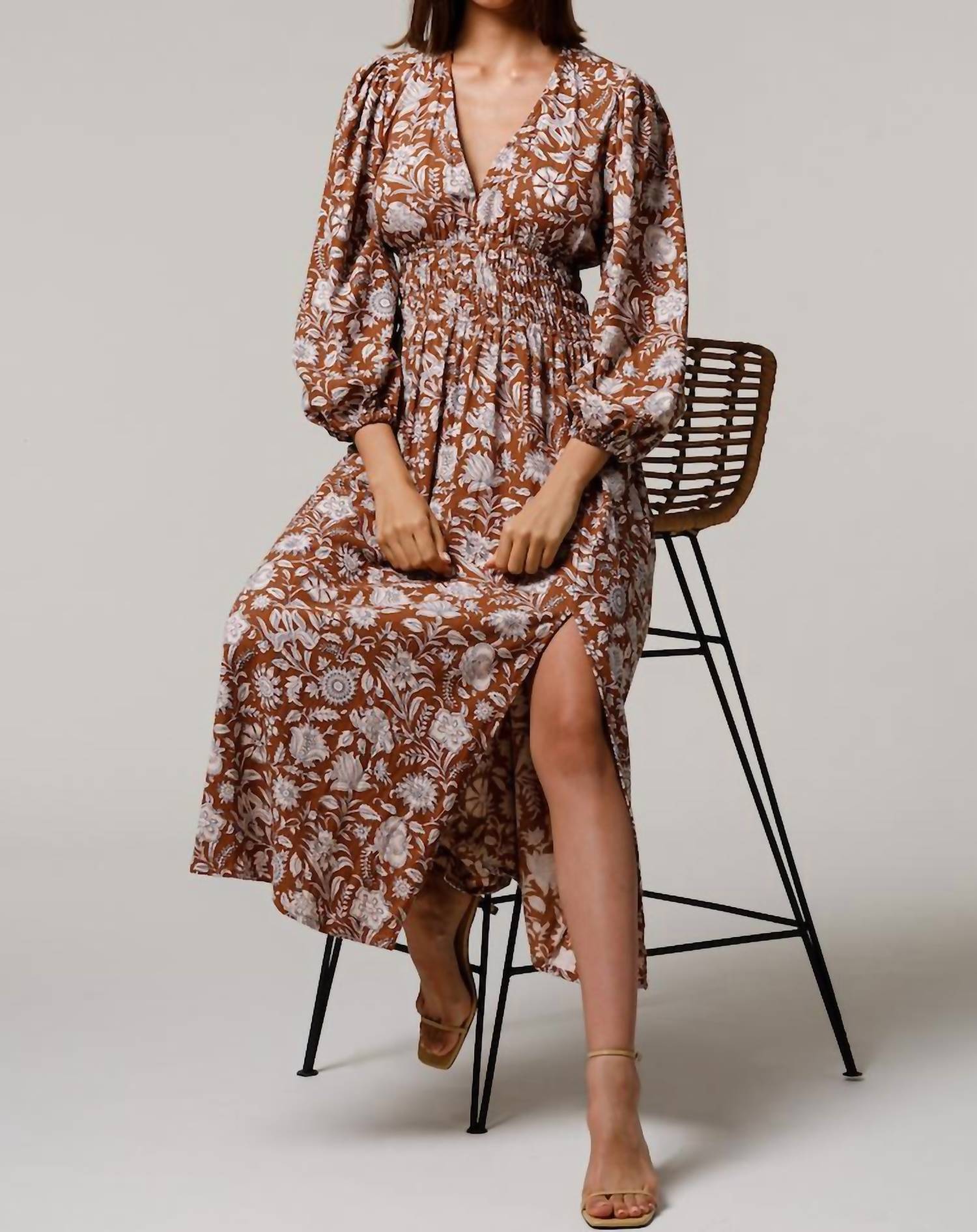 Beachgold - Kylie Dress